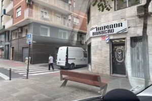 Hamada barbero
