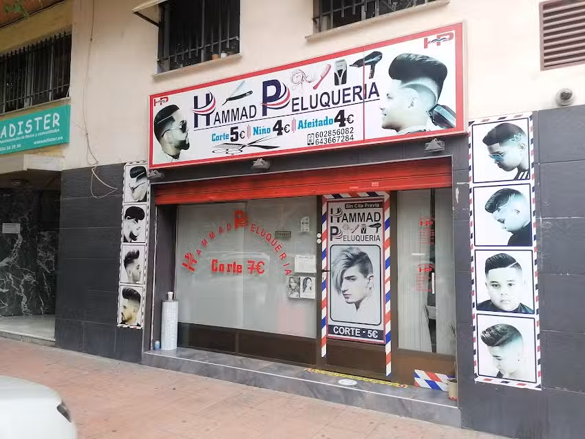 Hammad Peluquería