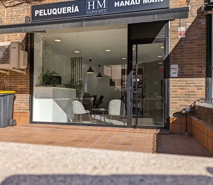 Hanau Main Peluqueros
