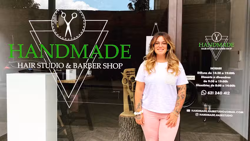 Handmade | Hair Salon By Susi Garcia