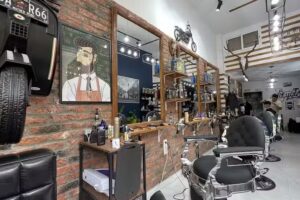 Harlem Maestros Barberos