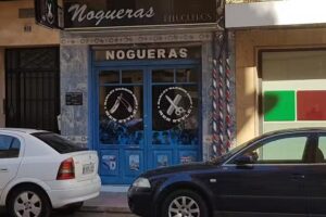 Harley Barber Shop Nogueras