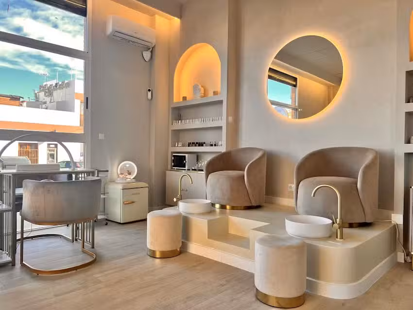 Harmony Beauty Salon | Est&eacute;tica | sal&oacute;n de belleza | Depilaci&oacute;n | Radiofrecuencia