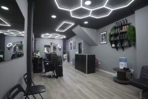 HARO DI BARBER