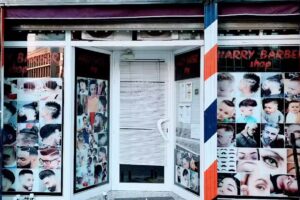 HARRY BARBER SHOP