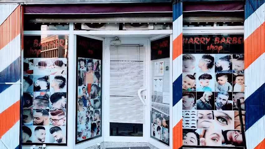 HARRY BARBER SHOP