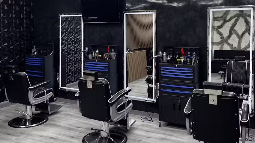 Hassan’s Barbershop Ⅰ