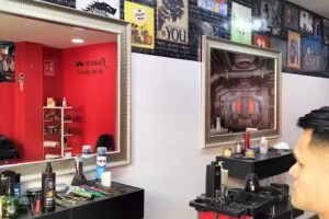 Hassan Stylee Barber shop
