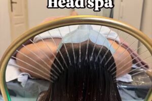 Head Spa Madrid Oasis Privé