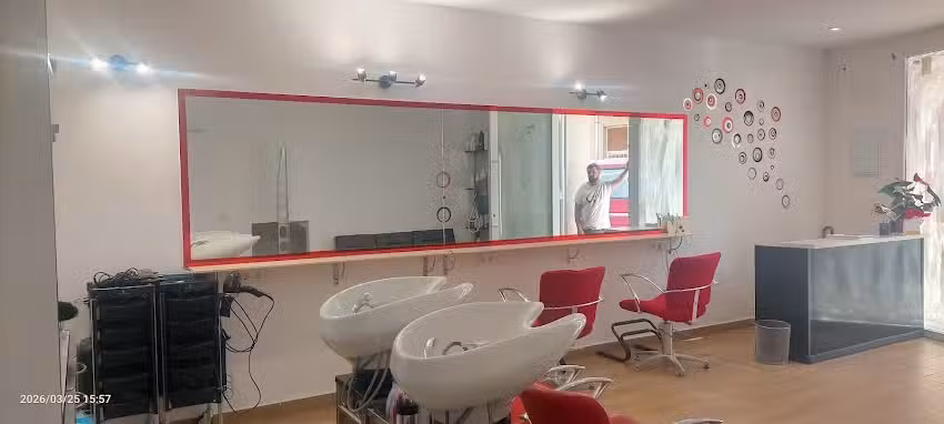 Hechizo’s peluquería
