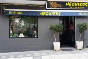 HECHIZOS PELUQUEROS