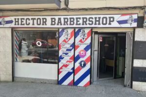 Hector barbershop