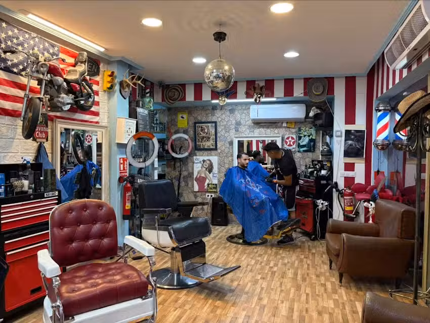 Hector The Barber Shop