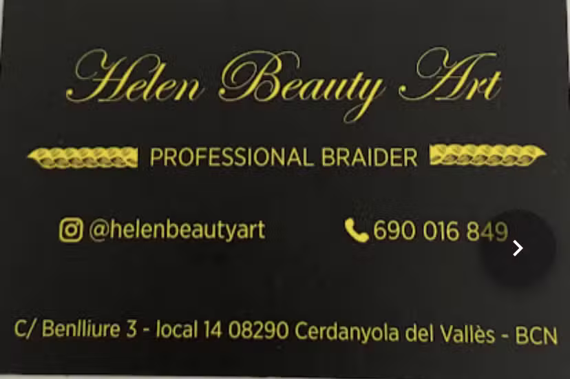 Helen Beauty Art &ndash; Trenceria Queen