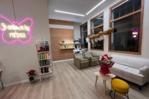 HENKO , SALÓN DE BELLEZA.