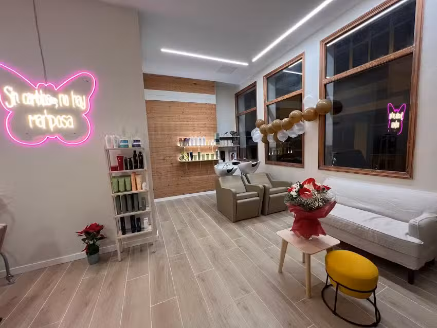 HENKO , SAL&Oacute;N DE BELLEZA.