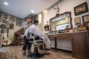 HEP CUT BARBER SHOP