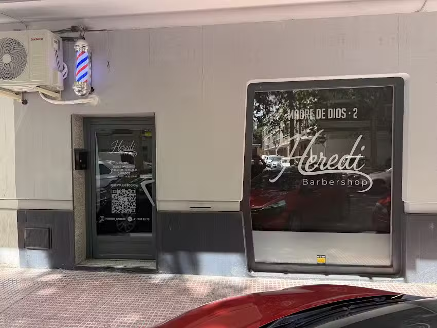 Heredi Barber Shop