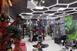 Herobarber