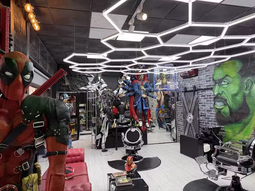 Herobarber