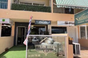 Hicham Barber Marbella