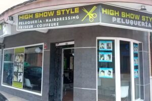 High Show Style