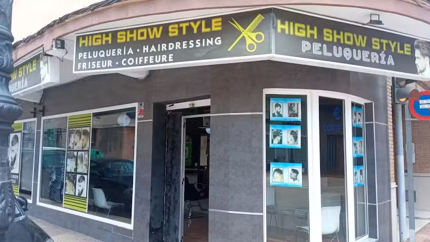 High Show Style