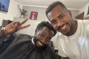 Higor Avelino Barbería