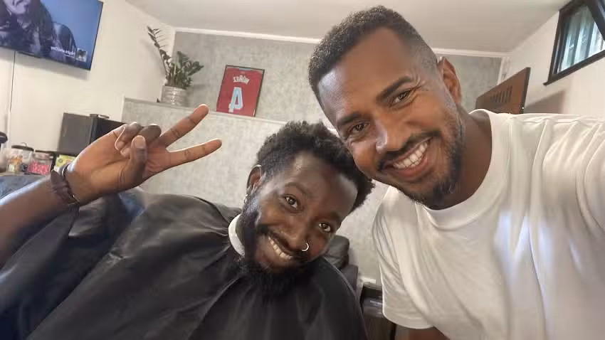 Higor Avelino Barbería