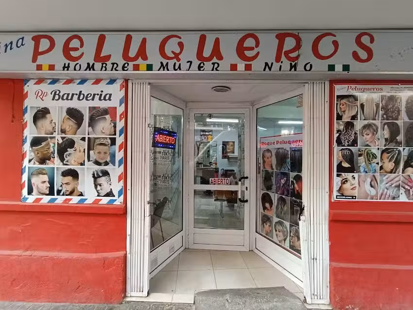 Hispana Peluqueros