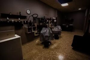 HL Barber