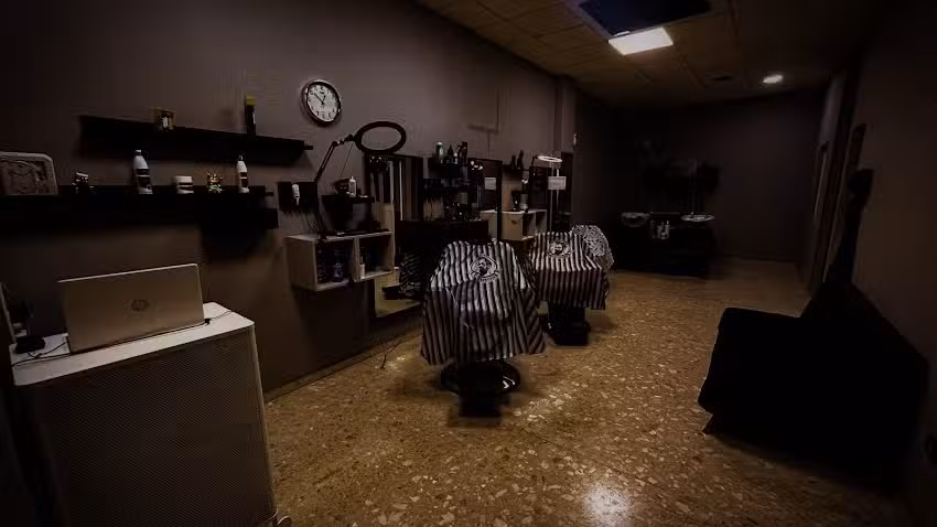 HL Barber