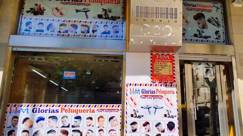HM Glorias Peluqueria