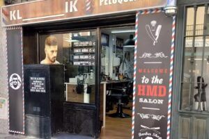 HMD peluquería de caballeros