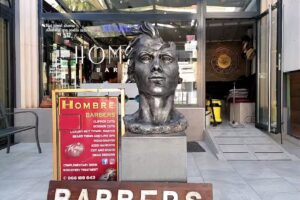 Hombre Barbers