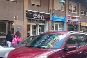 Home Dona Cholvi Perruqueria