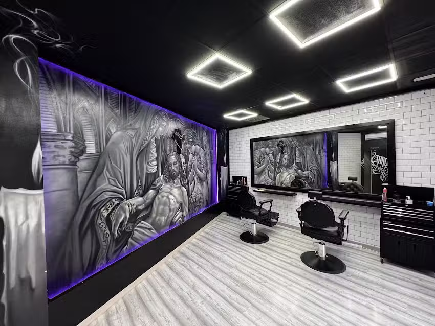 Homies Barber’s