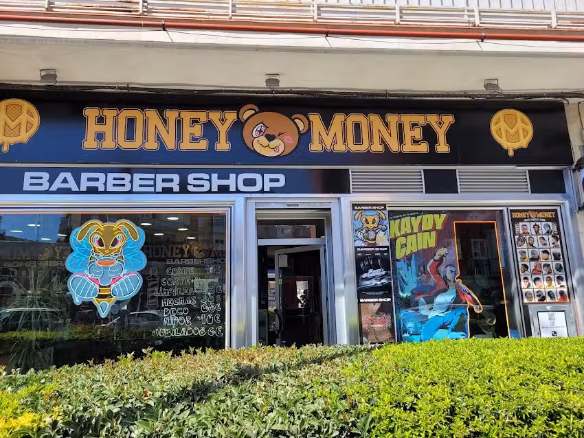 Honey Money Barber Shop