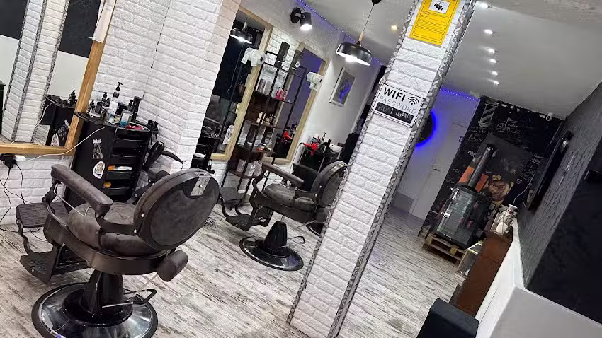 Hooligans Barber