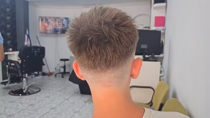HR.Barbershop