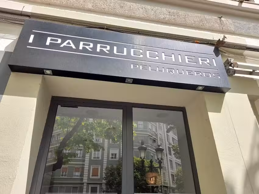 I Parrucchieri Peluqueros