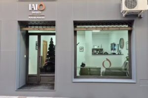 IAIO Barber – Antonio Asensio