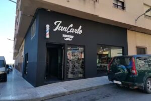 IANCARLO BARBERSHOP