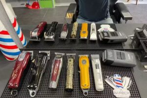 Ibra barber shop