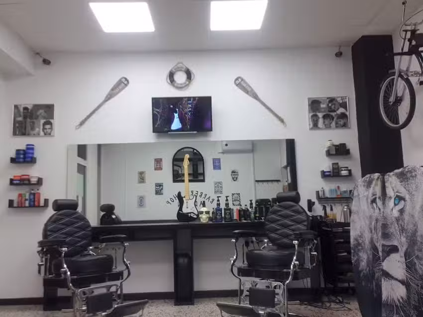 Ibrabarbershop