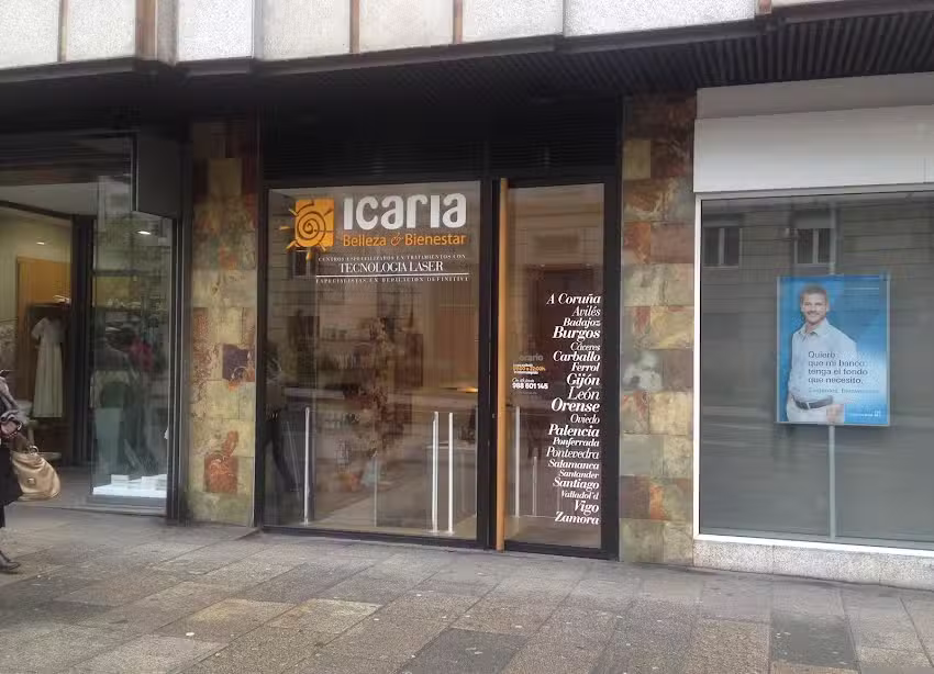 Icaria Belleza & Bienestar