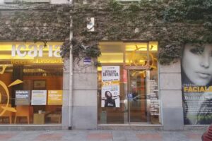 ICARIA | Centro Estética LEÓN – San Agustín | Depilación láser, solarium, tratamientos faciales y corporales.
