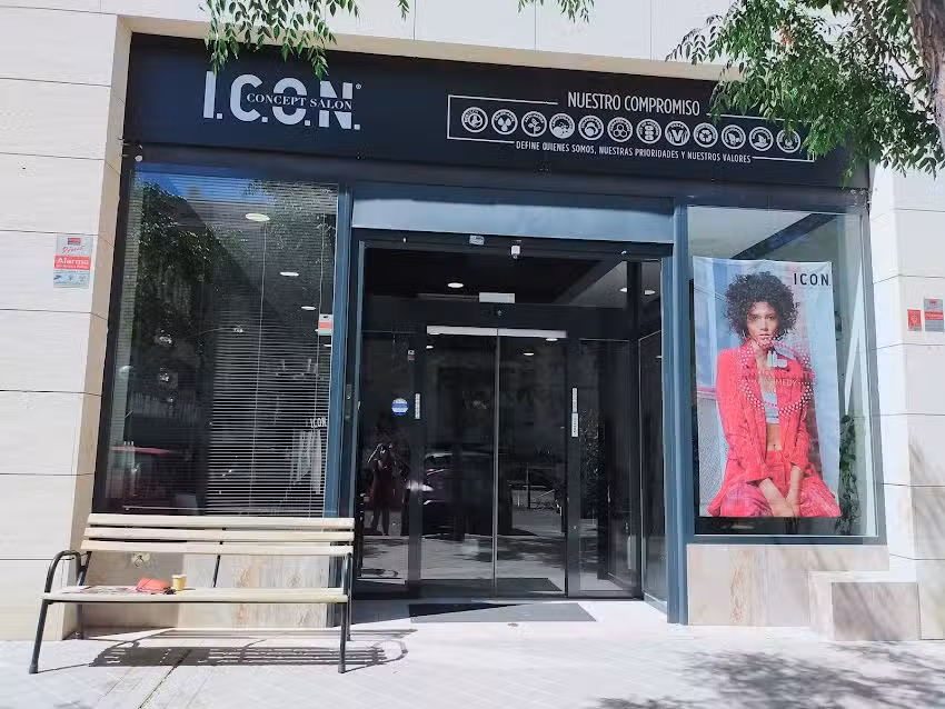 Icon Concept Salón