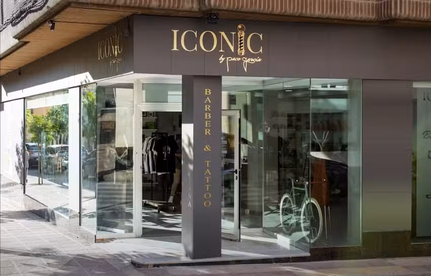ICONIC by Paco García