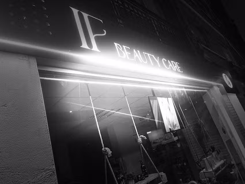 IF BEAUTY CARE (infashion estilistas)